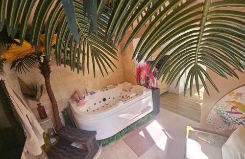 La Bassee Apartment | Oasis de bonheur avec SPA privatif à deux pas de Lille et Arras