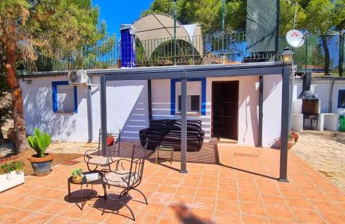 Majada del Moro House | Oasis en la Montaña- By Aloha Palma