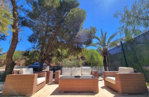 Majada del Moro House | Oasis en la Montaña- By Aloha Palma