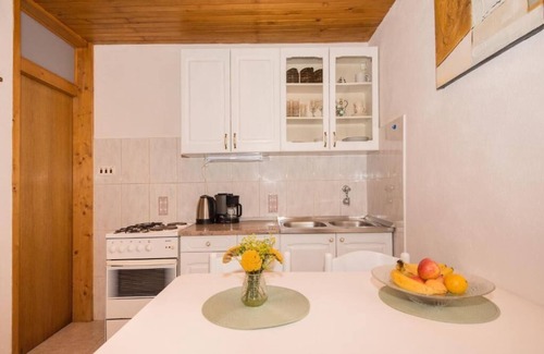 Makarska Apartment | Oasis for rest and relaxation, fantastic view Bella Vista A2+2