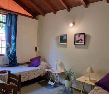 La Rioja Apartment | OASIS II Las Moras, con cochera y jardin