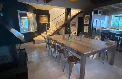 San Ambrosio House | OASIS IN A NATURAL PARK. CASA ASIA 5 min from the beach and the mountains