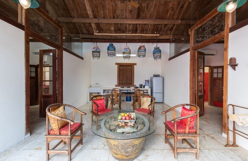 Drupadi Villa | Oasis in the Heart of Seminyak