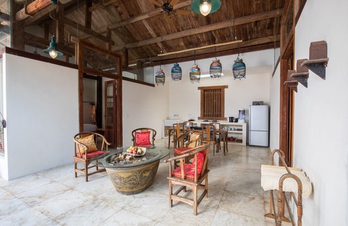Drupadi Villa | Oasis in the Heart of Seminyak