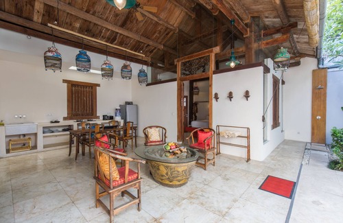 Drupadi Villa | Oasis in the Heart of Seminyak