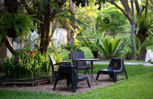 Nong Kwai Resort | Oasis in the jungle in Chiang Mai Thailand.