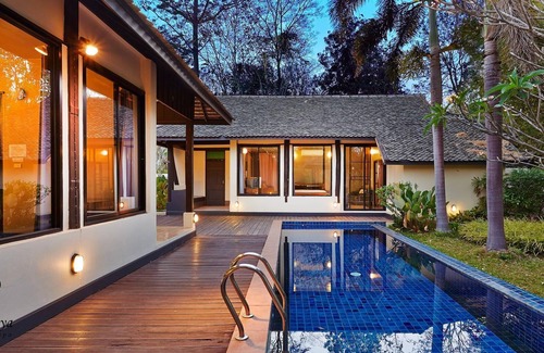 Nong Kwai Resort | Oasis in the jungle. Narittaya Resort and Spa. Chiang Mai