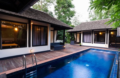 Nong Kwai Resort | Oasis in the jungle. Narittaya Resort and Spa. Chiang Mai