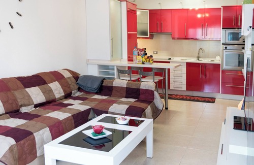 Puerto de Guimar Apartment | Oasis Marítimo en Güímar