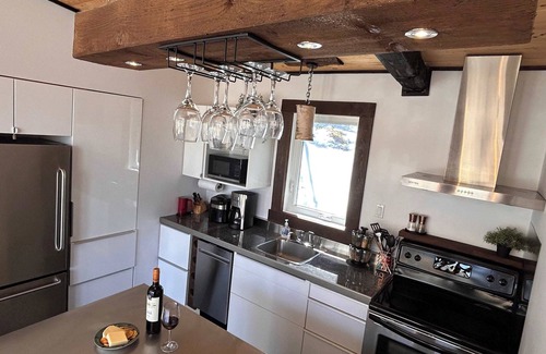 Mauricie Ski Chalet | Oasis Nature - Spa Su