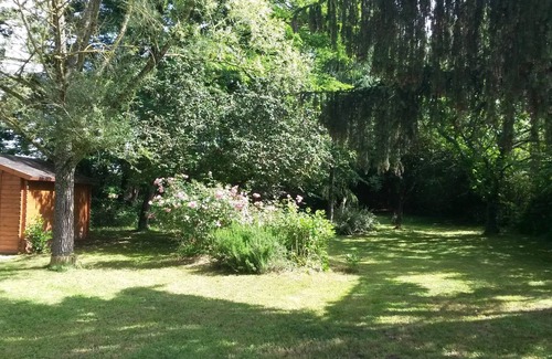 Morlac House | Oasis of Calm: Charming and Peaceful Country House with Children's Games