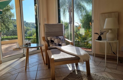 Sao Bras de Alportel Villa | Oasis of peace in the Algarve, private pool, heating