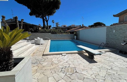 Anzio Villa | Oasis of peace 300m from the sea!