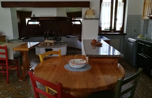 Feltre Cottage | OASIS OF PEACE - WELNESS HOUSE END FAMILY RELAXATION