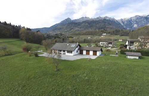 Feltre Cottage | OASIS OF PEACE - WELNESS HOUSE END FAMILY RELAXATION