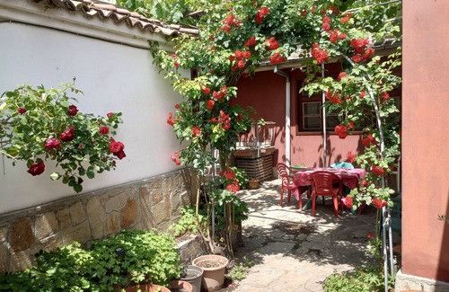 Plovdiv House | Oasis of serenity amidst the old town