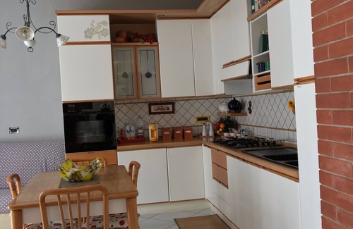 Trentinara House | Oasis of tranquility home