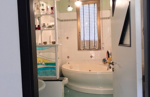 Trentinara House | Oasis of tranquility home