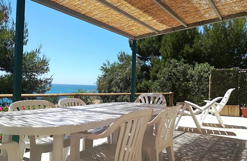 Sciacca House | Oasis on the sea - cottage 2 On the beach.