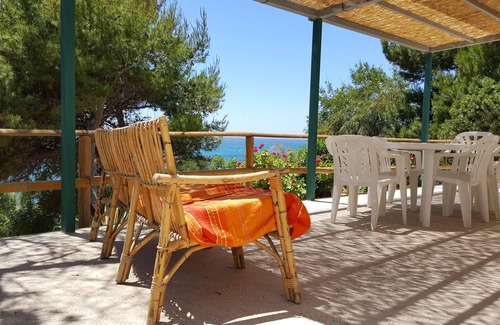 Sciacca House | Oasis on the sea - cottage 2 On the beach.