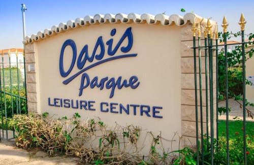 Portimao Apartment | Oasis park 2 bedroom top floor Apartment AT72
