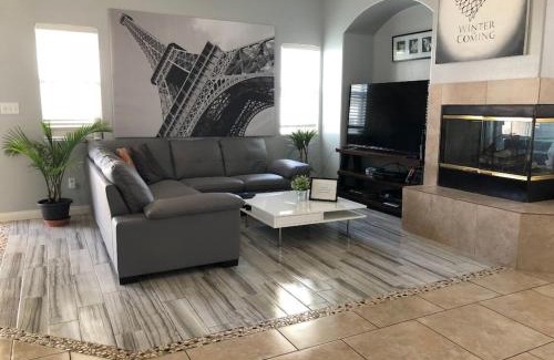 Las Vegas House | Oasis pool house, optional pool heater