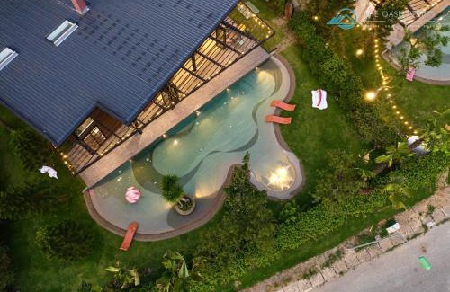 Tam Dao Villa | Oasis Spring Villa Tam Dao - Venuestay