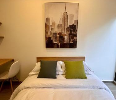 Chico Apartment | Oasis Urbano Con Terraza 204