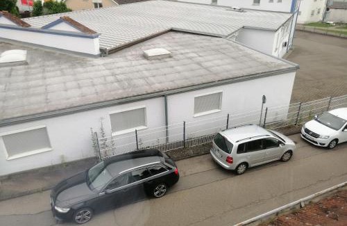 Ehingen House | OAz