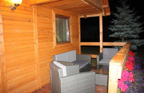 Lokciowe Cabin | Oaza Spokoju