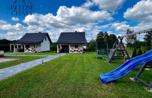 Radkow Villa | oBłędne Chaty