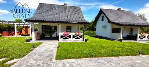 Radkow Villa | oBłędne Chaty