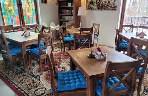 Cisna Bed & Breakfast | Oberża Pod Kudłatym Aniołem