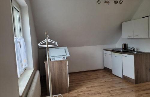 Enns House | Obere Etage des Hauses