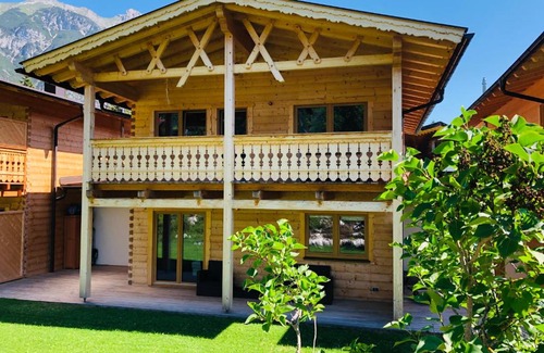 Leutasch Apartment | Obern 41