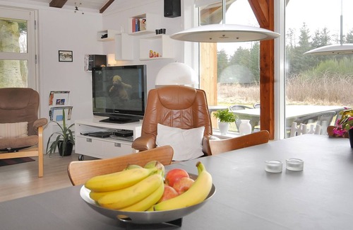 Fjerritslev House | "Oberon" - 3km from the sea by Interhome