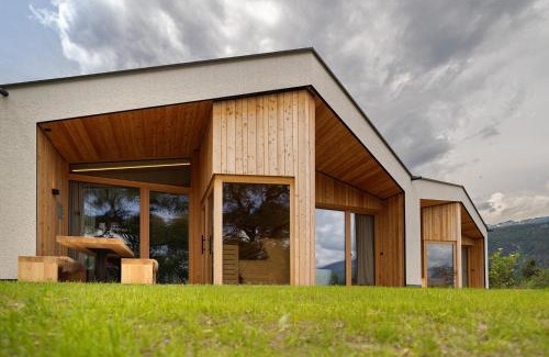 Parrocchia di San Sigismondo Apartment | Oberplunerhof Luxury Chalet Skyline