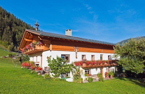 Lutago House | Oberschoellberghof