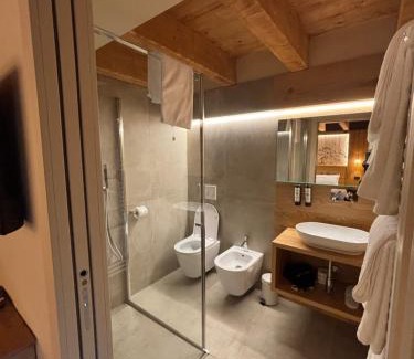 Folgaria House | Oberwiesen Rooms, Apartments & Spa