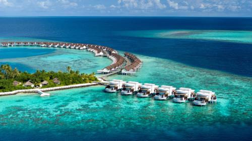 Sangeli Resort | OBLU SELECT Sangeli - Premium All Inclusive with Free Transfers