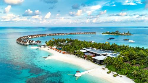 Sangeli Resort | OBLU SELECT Sangeli - Premium All Inclusive with Free Transfers