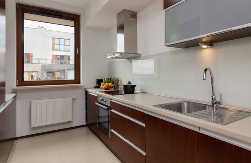 Mokotow Apartment | Obrzeżna 5A | Functional Apartment | Parking