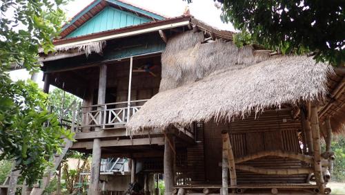 Tboung Khmum Apartment | OBT - The Longan Bungalow