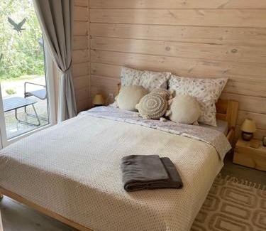 Moletai District Municipality Apartment | Obuoliu Sala COZY HOUSE on the Apple Island