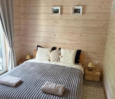 Moletai District Municipality Apartment | Obuoliu Sala COZY HOUSE on the Apple Island