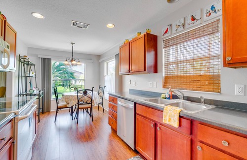 Ocala House | Ocala Home w/Screened-In Porch & Community Perks!