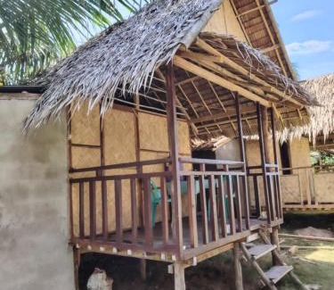 Busuanga Cabin | Ocam Ocam Sea Front Cottages