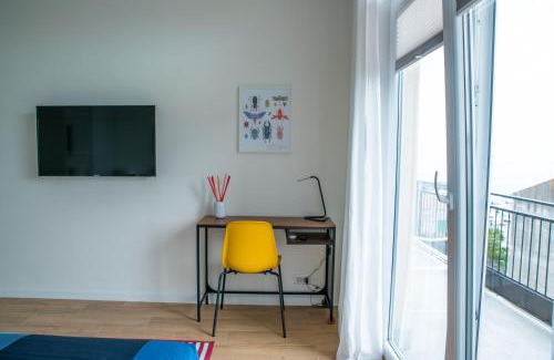 Capo Mulini Apartment | Occhi sul mare Apartment