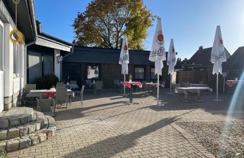 Weyhausen Hotel | Occhipinti Passione - Restaurant & Hotel - Weyhausen