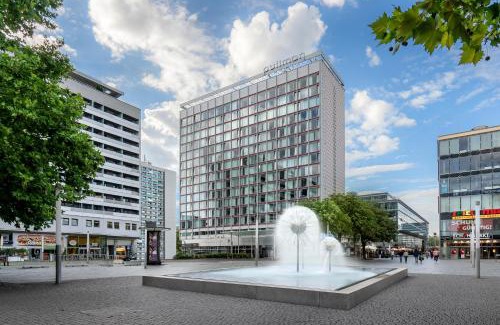 Seevorstadt Hotel | Occidental Dresden Newa